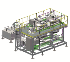 大孔树脂-吸附脱附工艺（Resin Adsorption Process）