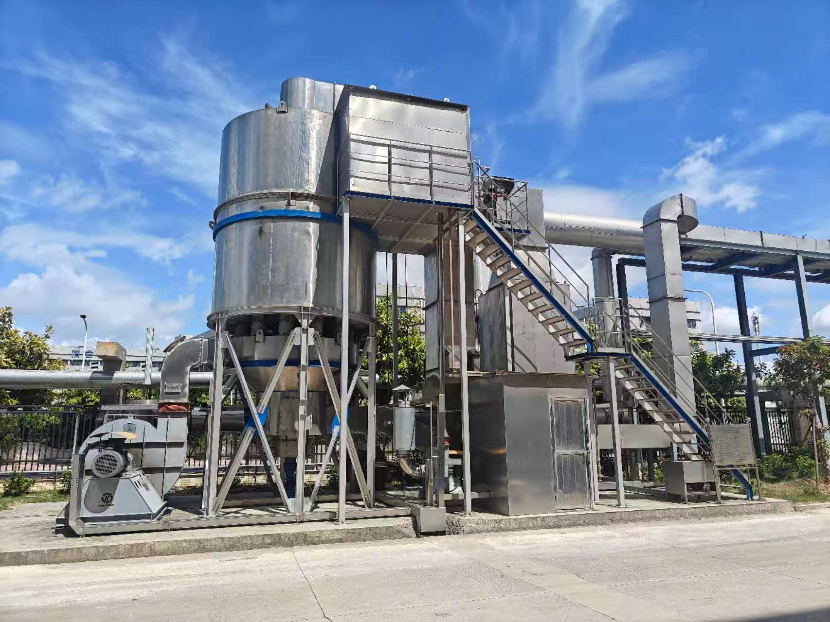 橡胶行业 福建某集团公司